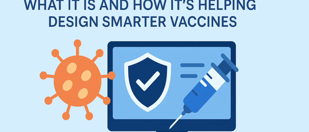 Immunoinformatics: What It Is and How It’s Helping Design Smarter Vaccines