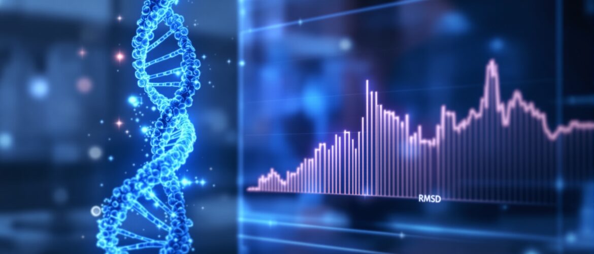 How to Analyze RMSD and RMSF from a GROMACS MD Trajectory (Step-by-Step)
