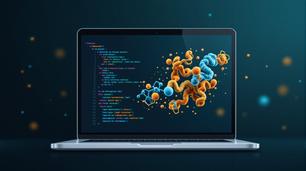 Molecular Docking on Google Colab: Run AutoDock Vina with No Installation