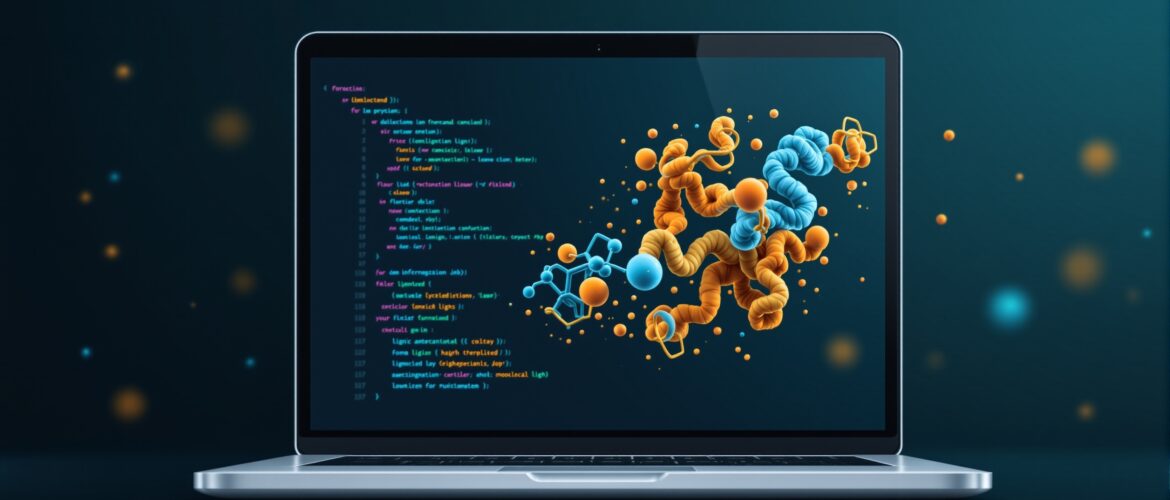 Molecular Docking on Google Colab: Run AutoDock Vina with No Installation
