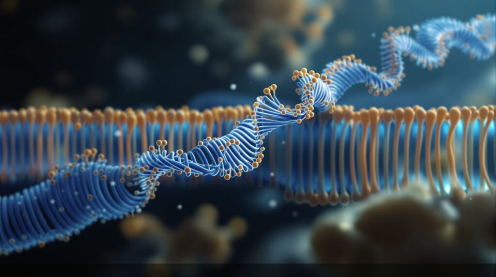 How to Set Up a Membrane Protein MD Simulation with CHARMM-GUI and GROMACS