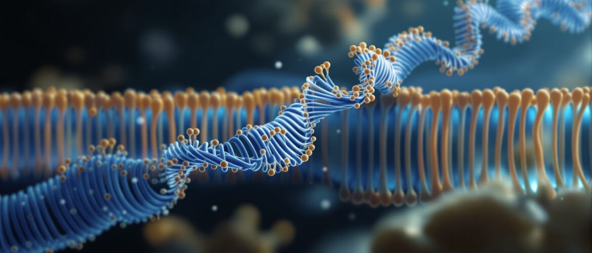 How to Set Up a Membrane Protein MD Simulation with CHARMM-GUI and GROMACS