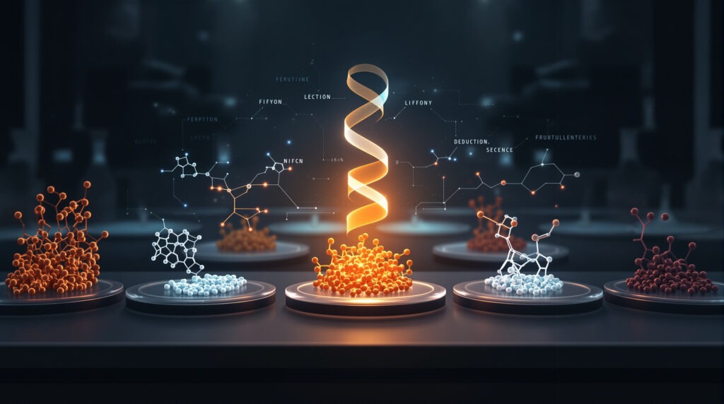 Template Selection for Homology Modelling: Step by Step